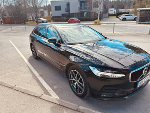 Volvo V90 (3 foto / 13)
