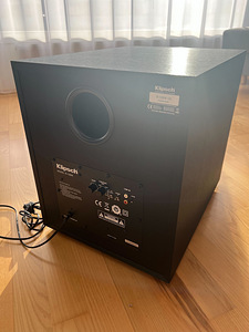 Klipsch R-12SW Subwoofer (2 foto / 5)