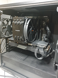 Mänguriarvuti i5-9600K, RTX 2070 SUPER, 16GB DDR4, 500GB SSD (2 foto / 2)