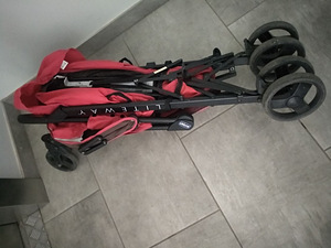 Lapsevanker Chicco Lite Way (3 foto / 3)