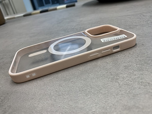 Uus iPhone 14 pro ümbris, magsafe (3 foto / 4)