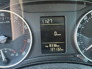 Skoda Octavia 1.4 90kW 2010 (8 foto / 8)