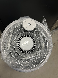 Electrolux WP71-265WT Mobiilne Õhukonditsioneer (3 foto / 5)