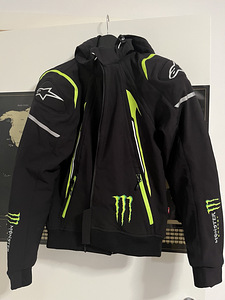 Alpinestars Mercury Tech Softshell (2 foto / 3)
