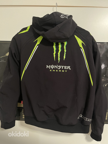 Alpinestars Mercury Tech Softshell