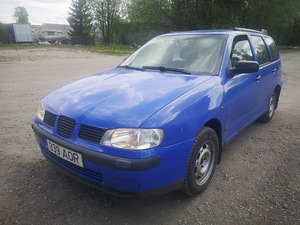 SEAT CORDOBA VARIO (3 foto / 9)