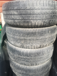 Rehvid kaubikule 215/65 R16 (2 foto / 3)