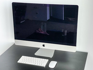 iMac 27” i5 8GB RAM / 2017 (2 foto / 3)