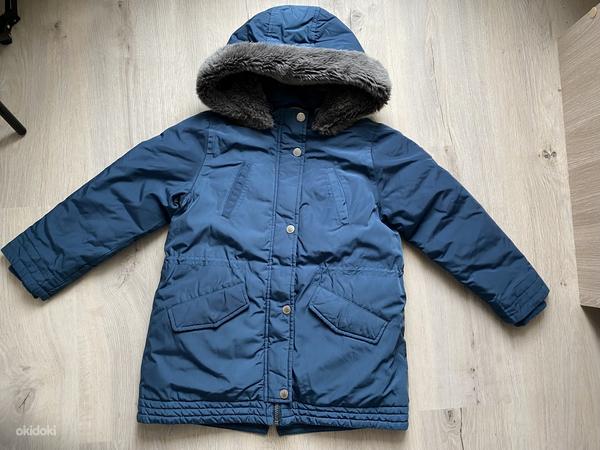 Okaidi, зимняя куртка 116s (фото #1)