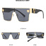 Новые солнцезащитные солнечные очки, унисекс (фото #1)