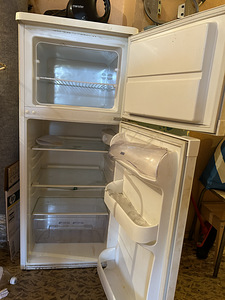 Külmkapp, kasutatud hea korrashoid, hästi odav (2 foto / 2)