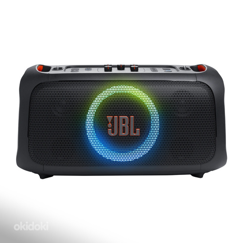 JBL Partybox On-The-Go Essential, новый! (фото #3)