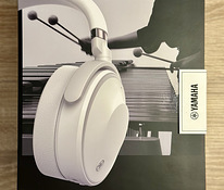Yamaha YH-E700A Wireless Noise-Cancelling Headphones, valge.