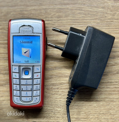 Nokia 6230i (фото #4)
