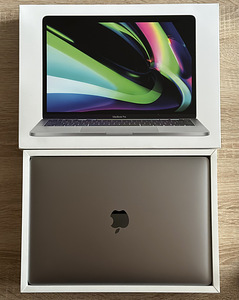 Apple Macbook Pro 13 M2 8/256GB nagu uus!Garantii kuni 10.25