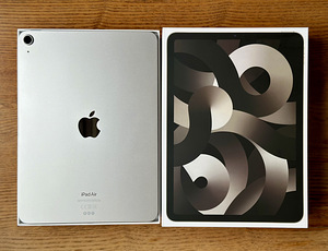 Apple iPad Air 2022 M1 10.9" 64GB WiFi , uueväarne