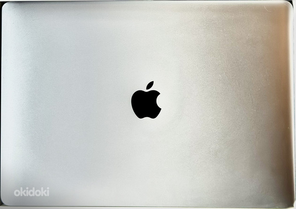 Apple MacBook Air 13" M1 8/256GB uus. Cycle Count 1 (foto #10)