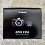 Canon EOS R100 + 18-45mm kit, black. Uus! (foto #1)