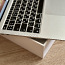 Apple Macbook Air 13 M1 8/256 серебристый как новый! (фото #5)