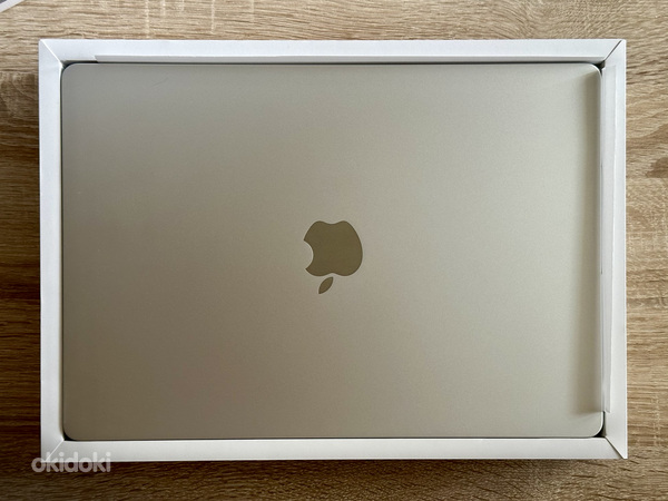 Apple Macbook Air 15 M2 8/256GB SWE nagu uus, garantii! (foto #2)