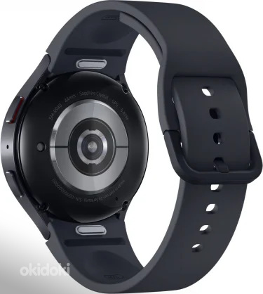 Samsung Galaxy Watch 6 (LTE) 44MM Graphite, uus! (foto #5)