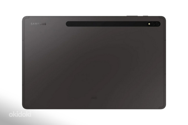 Samsung Galaxy Tab S8+ 12.4" WiFi 128GB graphite, uus! (foto #6)