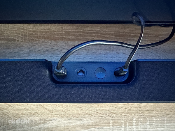 Sonos Beam Gen1 черный, как новый! (фото #9)