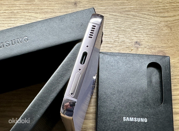 Samsung Galaxy S23 128GB как новый (фото #6)