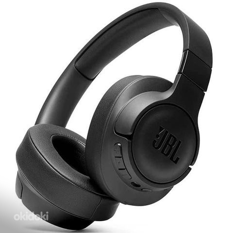 JBL Tune 760NC juhtmevabad kõrvaklapid, must. Uus (foto #3)