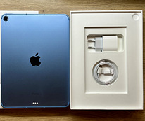 Apple iPad Air 10.9 5gen M1 64GB WiFi sinine, uueväärne