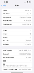 Apple iPhone 13 Pro Max 256GB Gold, v heas korras! (9 foto / 10)