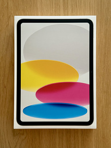 UUS Apple iPad 11'' (2025) 128GB Slv WiFi, garantii 12.2026 (1 foto / 3)