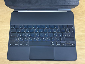 Apple iPad 12.9 Magic Keyboard ENG/Rus (3 foto / 4)