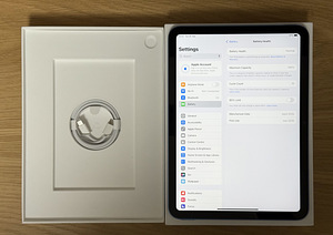 Apple iPad 11 A16 11th gen Wi-Fi (2025) 128GB Blue (4 foto / 4)
