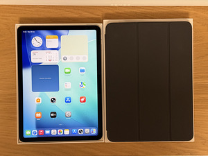 Apple iPad Air 11'' 2024 M2 128GB Starlight WiFi, uueväärne (6 foto / 7)
