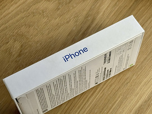 Uus! Apple iPhone 16 Ultramarine 128GB Garantii kuni 02.2027 (3 foto / 5)