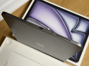 Apple iPad Air 11 M2 512GB WiFi+Cel Gray. Garantii 08.2027 (5 foto / 9)