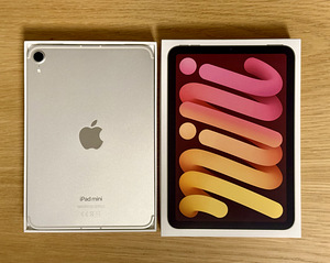 Apple iPad mini 128GB WiFi+LTe Starlight как новый. (1 фото из 9)