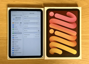 Apple iPad mini 128GB WiFi+LTe Starlight как новый. (7 фото из 9)