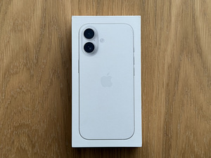 Apple iPhone 17 256GB uus, garantii kuni 02.2027 (1 foto / 3)
