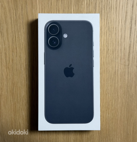 Новинка! Apple iPhone 17 Black 256GB в запечатанной упаковке