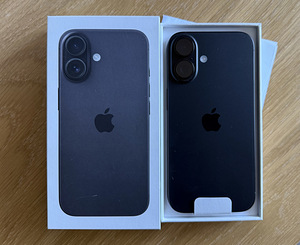 Apple iPhone 16 Black 128GB uus aktiveerimata! Garantii (1 foto / 4)