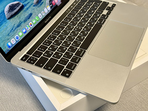Apple Macbook Pro 13 M1 8/256GB ENG/RUS uueväärne! Aku 91% (3 foto / 10)