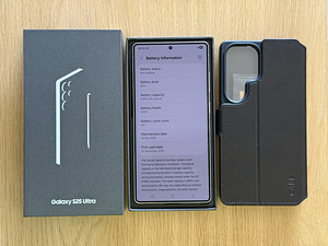 Samsung Galaxy S25 Ultra 12/256GB Titanium garantii 09.2027 (7 foto / 8)