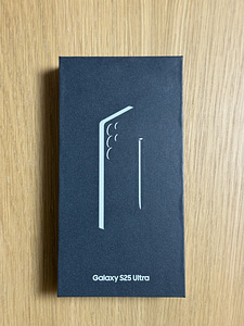 Samsung Galaxy S25 Ultra Ti Silverblue 12/256GB, uueväärne! (1 foto / 7)
