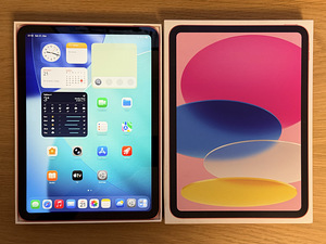 Apple iPad 11 2025 A16 128GB WiFi Pink, garantii 10.2026 (6 foto / 10)
