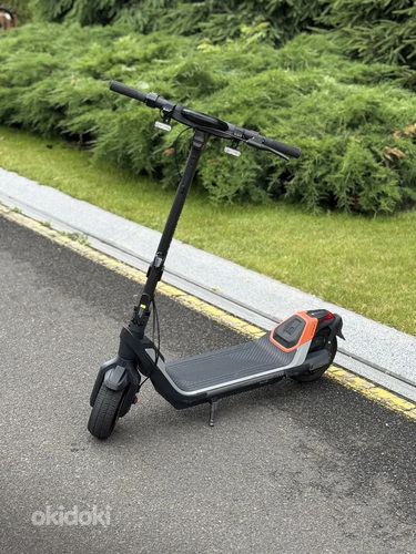 Segway Ninebot P65 в очень хорошем состоянии