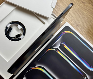 Apple iPad Pro 11 M4 2024 Black 256GB WiFi uueväärne! (5 foto / 8)