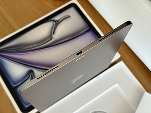 Apple iPad Air 11 M4 12/256GB WiFi SpG uueväärne Gar 03.2027 (5 foto / 10)