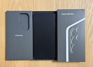 Samsung Galaxy S26 Ultra 12/512GB Black uus! Gar 04.2028 (5 foto / 6)